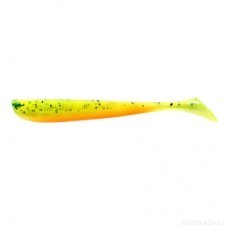 Мягкая приманка Narval Slim Minnow 11cm #015-Pepper/Lemon